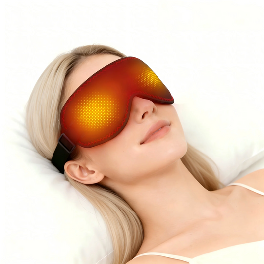 Masque chauffant pour les yeux USB Frizo